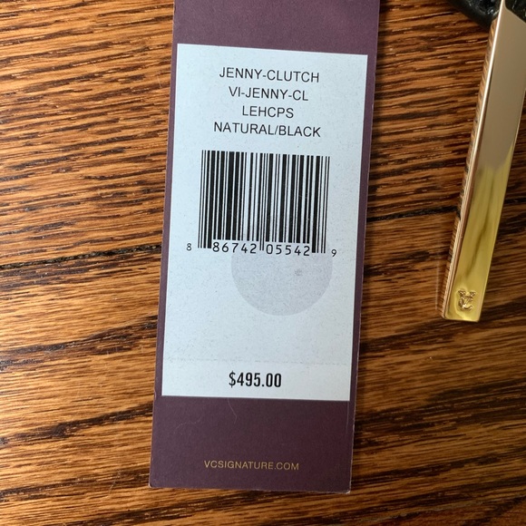 VC Oversized Clutch - Picture 3 of 7